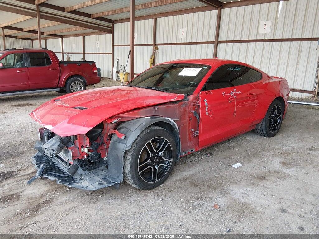 1FA6P8TH3P5110274 2023 FORD MUSTANG photo no. 2