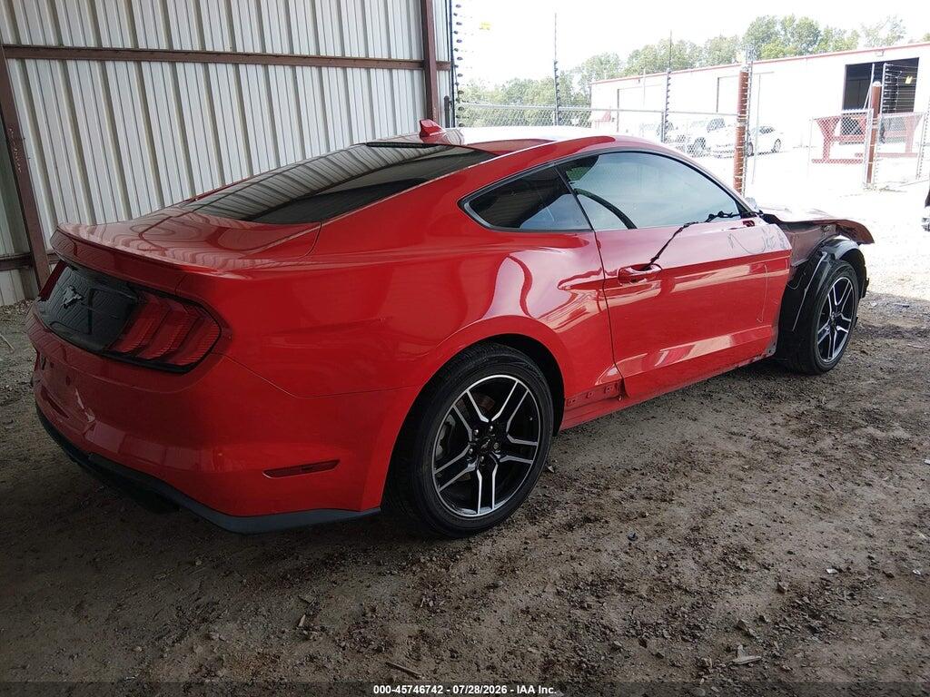1FA6P8TH3P5110274 2023 FORD MUSTANG photo no. 4