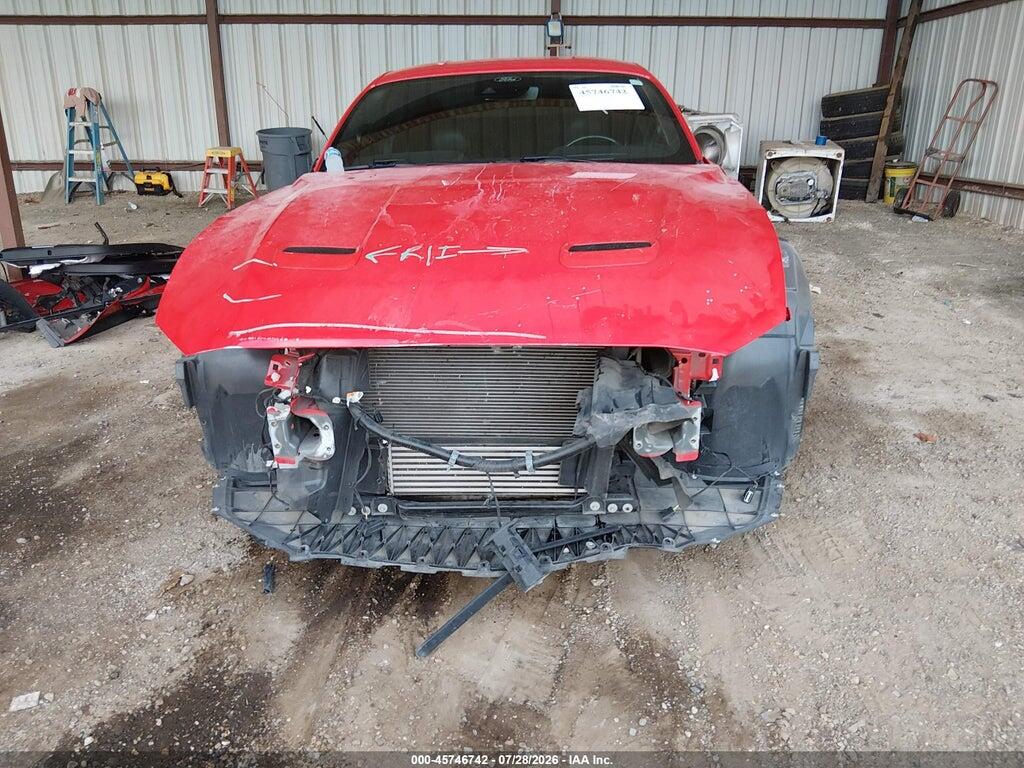 1FA6P8TH3P5110274 2023 FORD MUSTANG photo no. 6