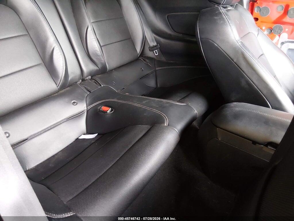 1FA6P8TH3P5110274 2023 FORD MUSTANG photo no. 8