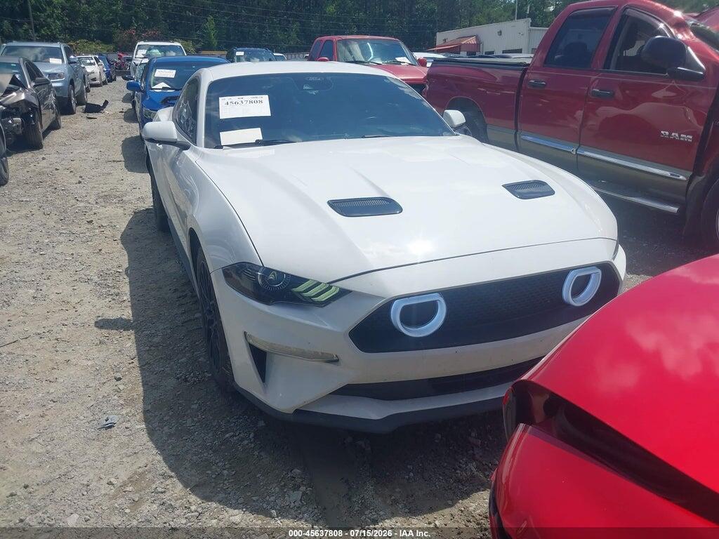 1FA6P8THXP5107436 2023 FORD MUSTANG photo no. 1