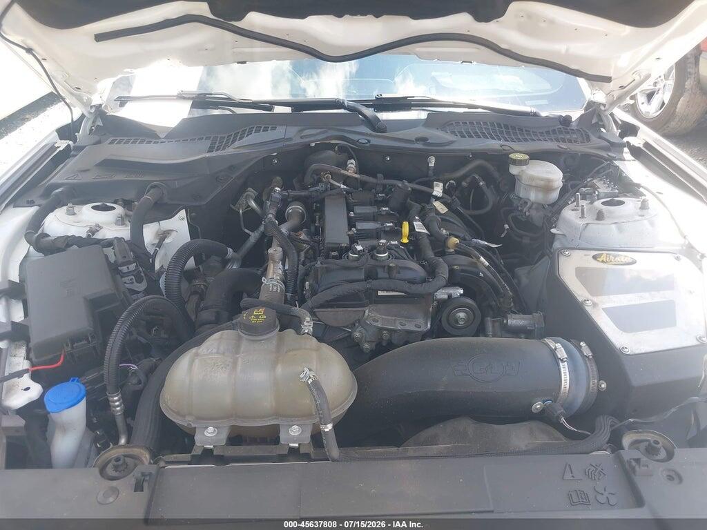 1FA6P8THXP5107436 2023 FORD MUSTANG photo no. 10