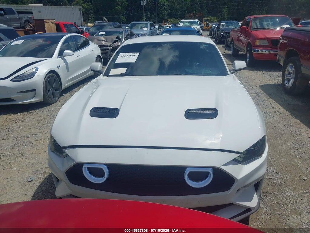 1FA6P8THXP5107436 2023 FORD MUSTANG photo no. 12