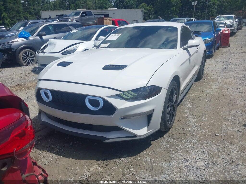 1FA6P8THXP5107436 2023 FORD MUSTANG photo no. 2