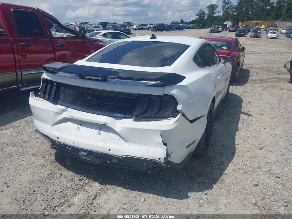 1FA6P8THXP5107436 2023 FORD MUSTANG photo no. 4