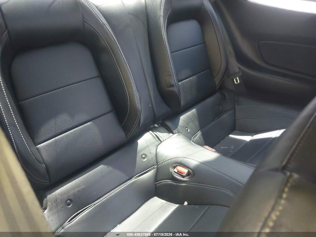 1FA6P8THXP5107436 2023 FORD MUSTANG photo no. 8