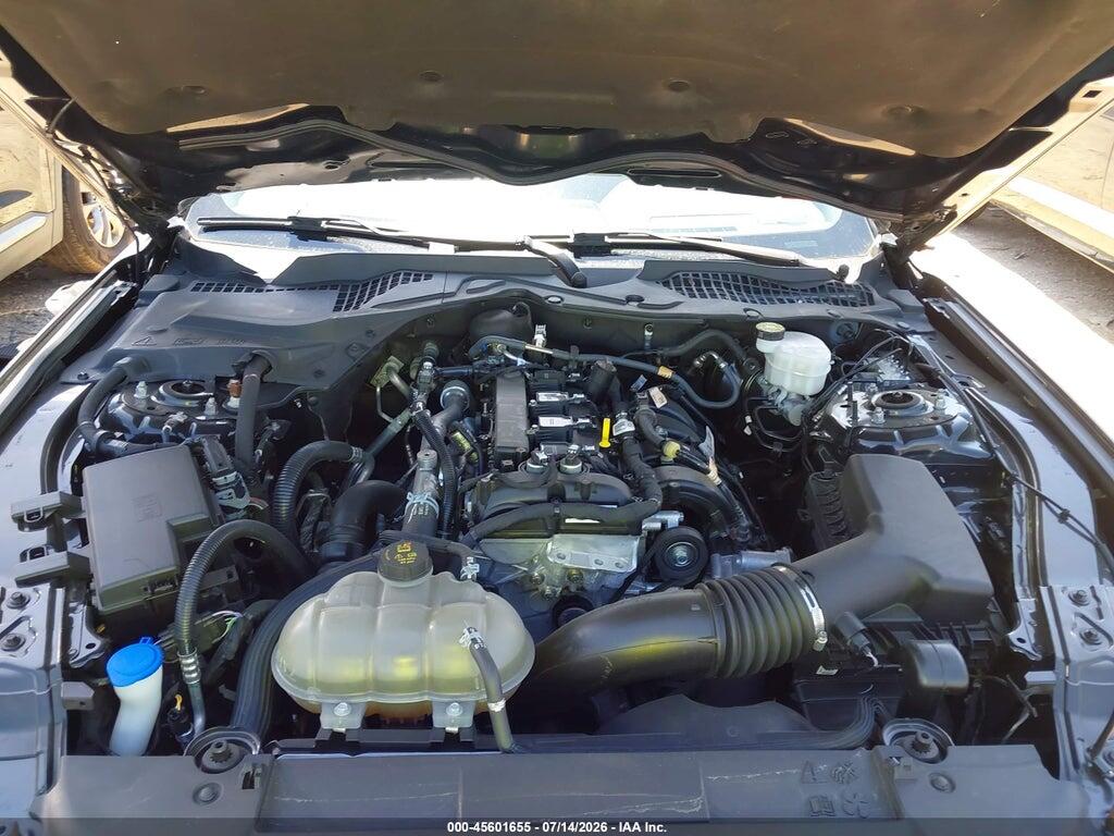 1FA6P8TH3P5102014 2023 FORD MUSTANG photo no. 10