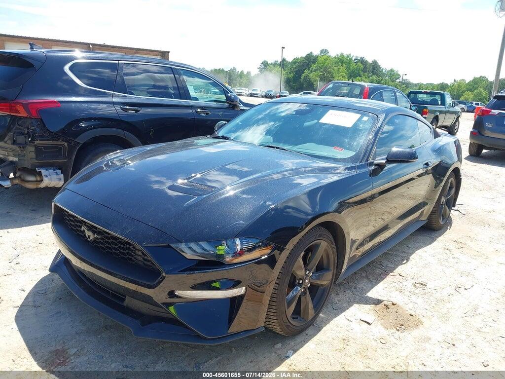 1FA6P8TH3P5102014 2023 FORD MUSTANG photo no. 2
