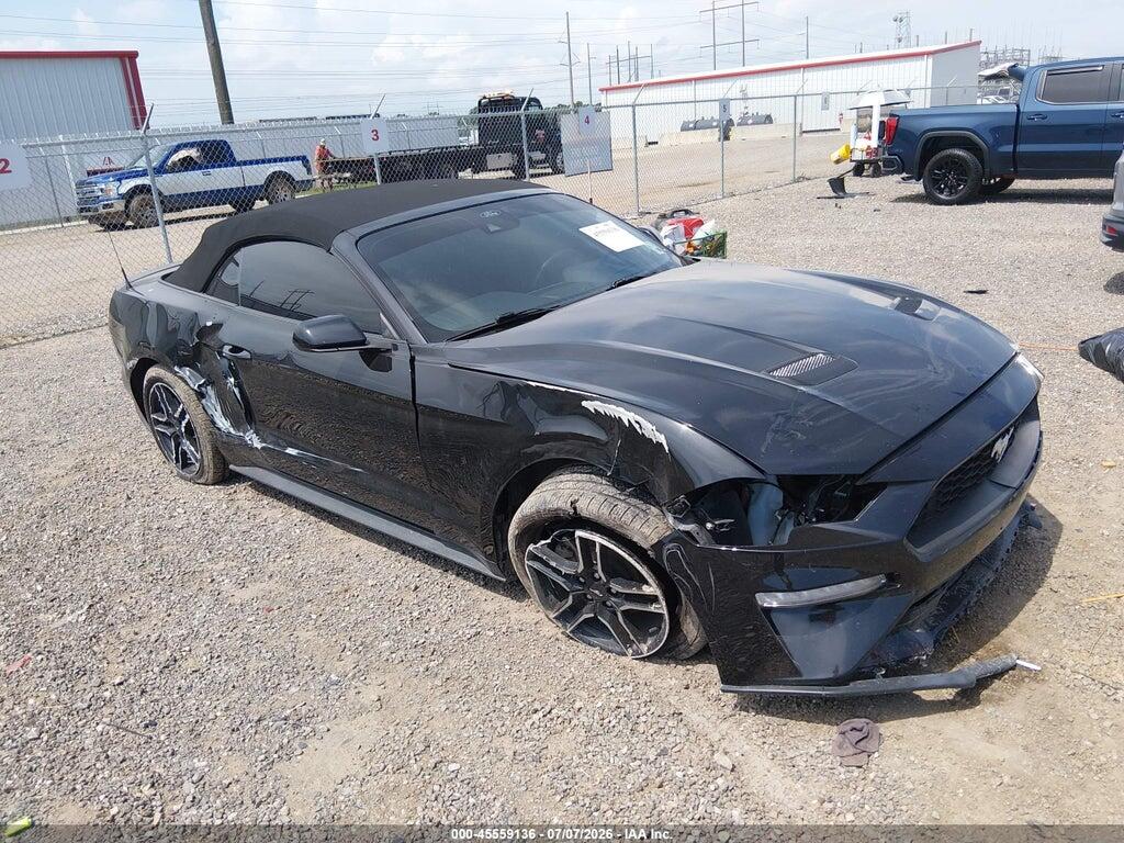 1FATP8UH8P5109655 2023 FORD MUSTANG photo no. 1