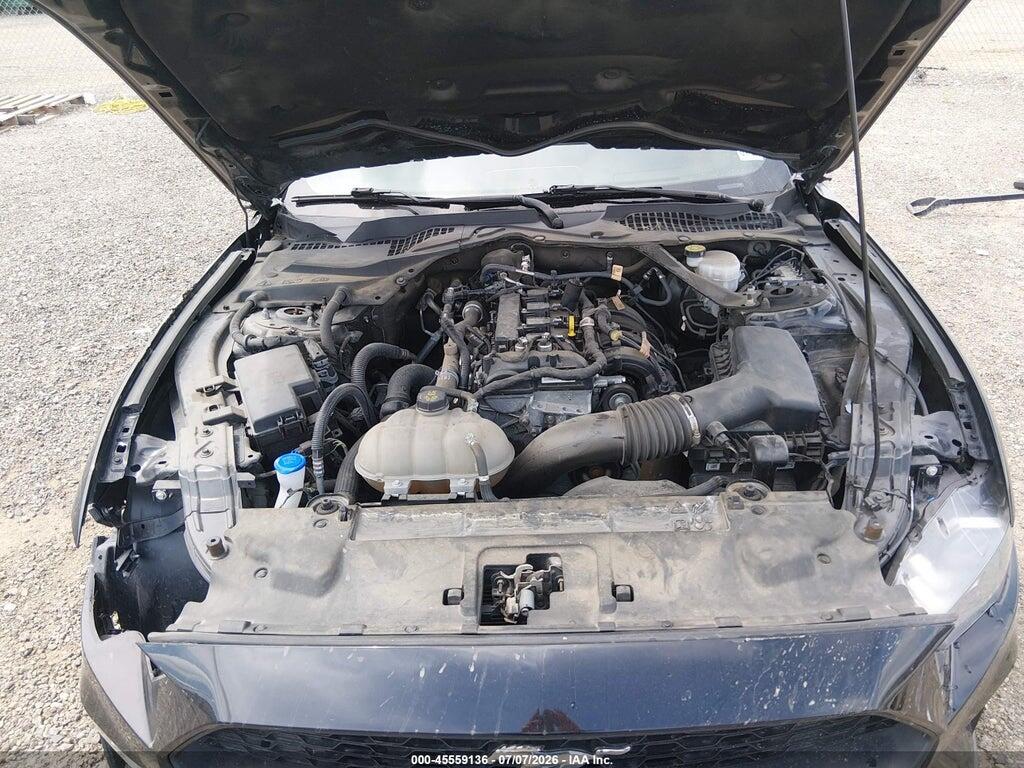 1FATP8UH8P5109655 2023 FORD MUSTANG photo no. 10