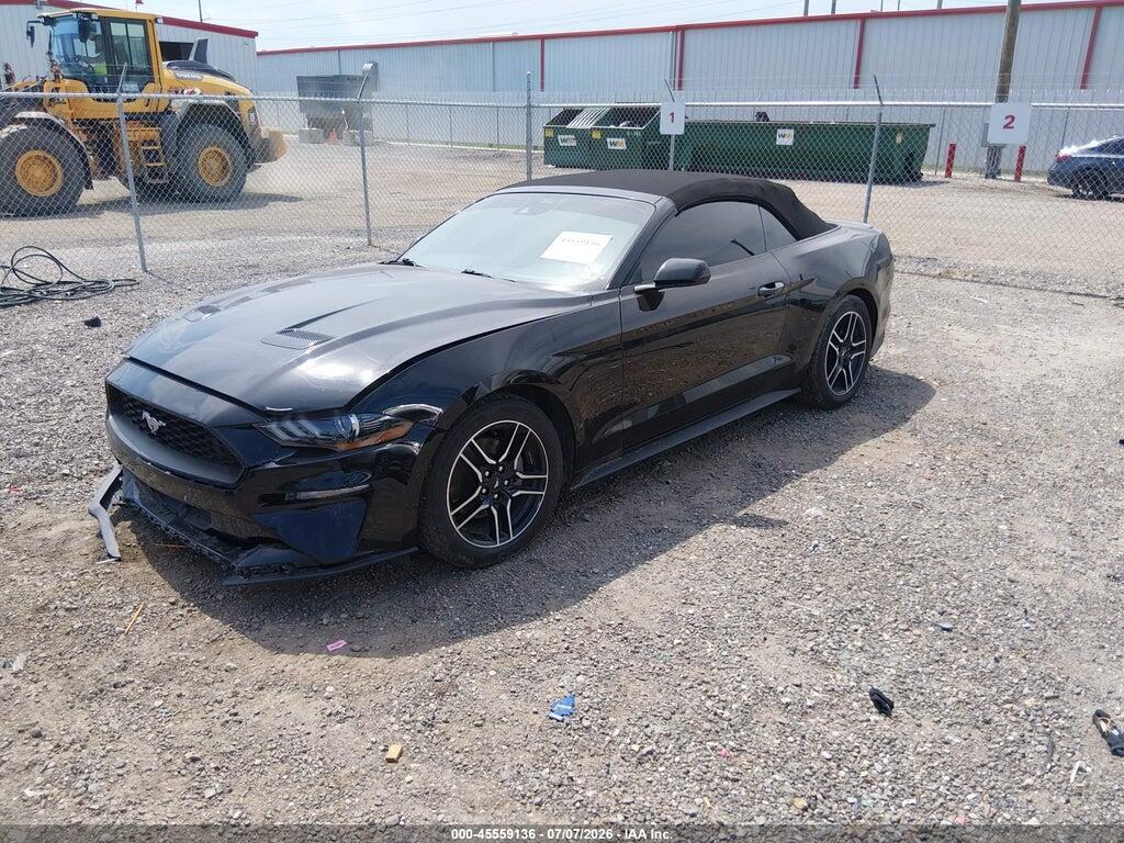 1FATP8UH8P5109655 2023 FORD MUSTANG photo no. 2