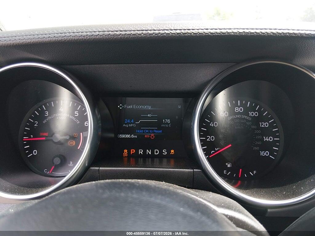 1FATP8UH8P5109655 2023 FORD MUSTANG photo no. 7