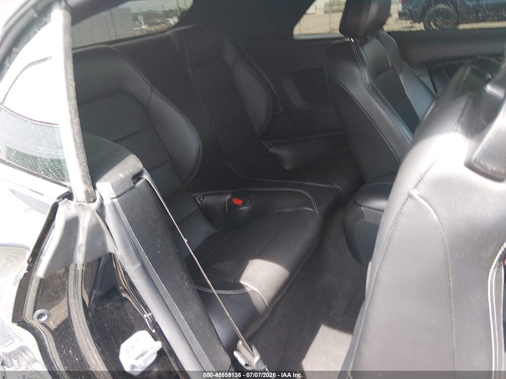 1FATP8UH8P5109655 2023 FORD MUSTANG photo no. 8