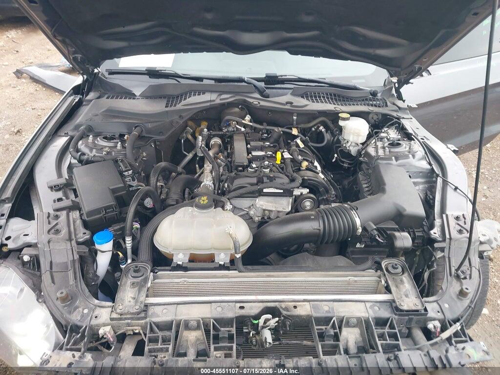 1FA6P8TH5P5113001 2023 FORD MUSTANG photo no. 10