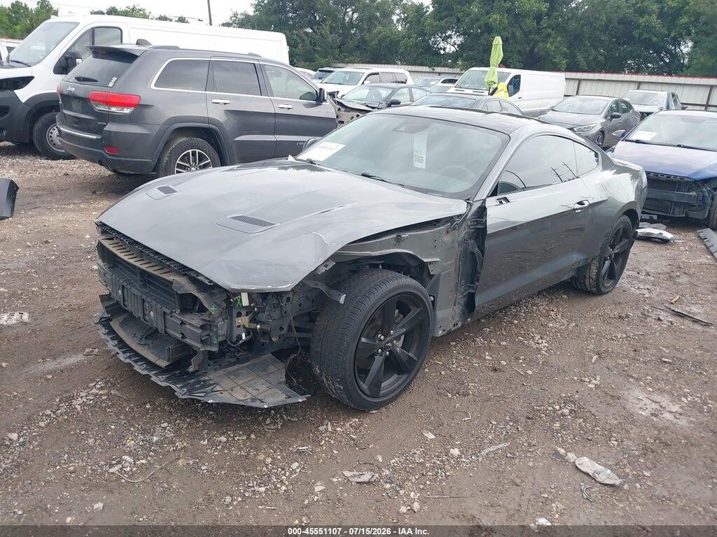 1FA6P8TH5P5113001 2023 FORD MUSTANG photo no. 2
