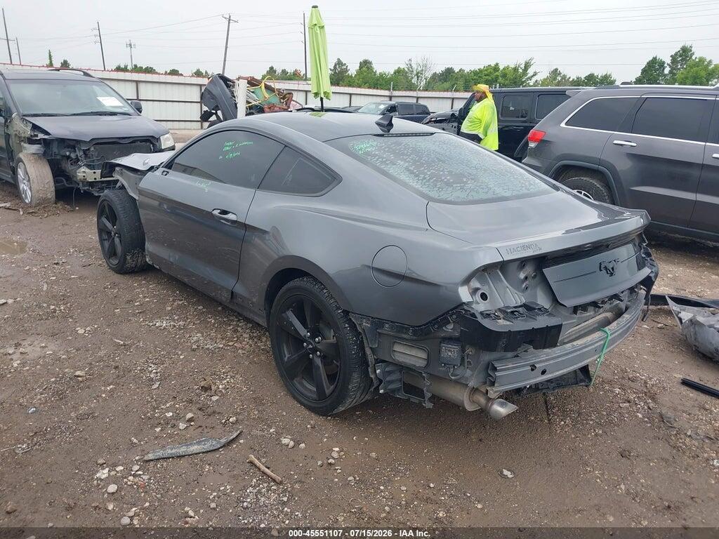 1FA6P8TH5P5113001 2023 FORD MUSTANG photo no. 3