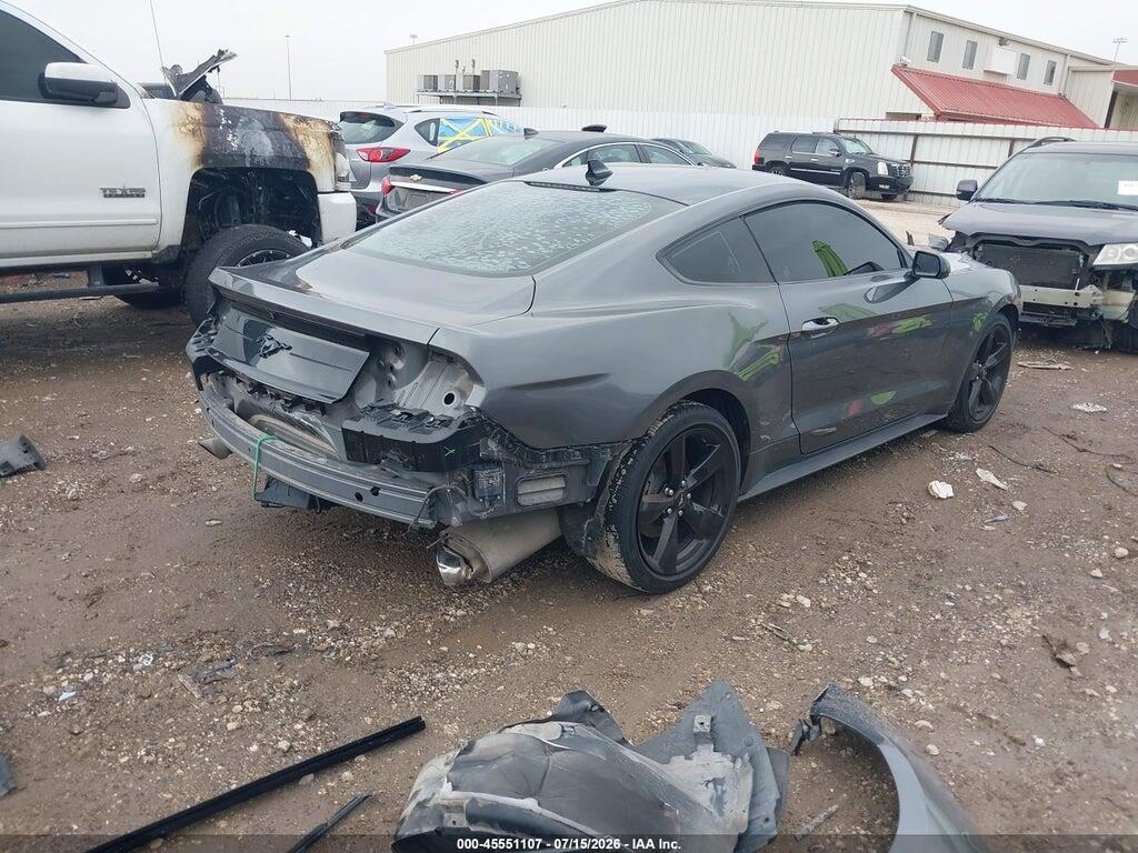 1FA6P8TH5P5113001 2023 FORD MUSTANG photo no. 4