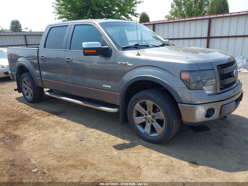 1FTFW1ET3EFB35687 2014 FORD F-150 photo no. 1
