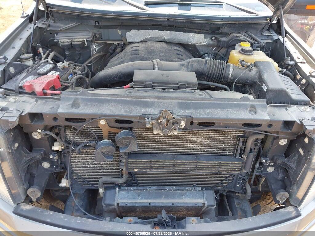 1FTFW1ET3EFB35687 2014 FORD F-150 photo no. 10