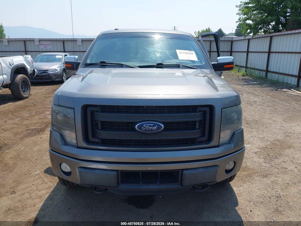 1FTFW1ET3EFB35687 2014 FORD F-150 photo no. 12