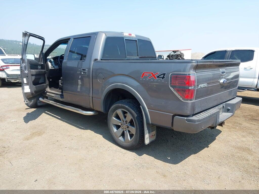 1FTFW1ET3EFB35687 2014 FORD F-150 photo no. 3