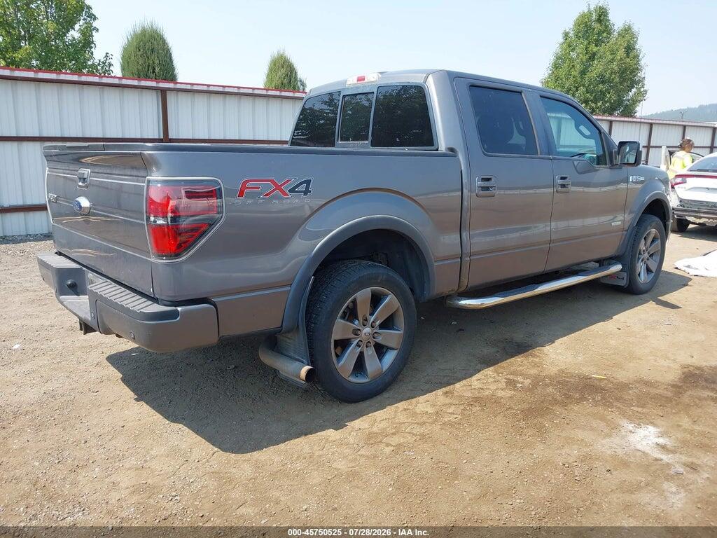 1FTFW1ET3EFB35687 2014 FORD F-150 photo no. 4