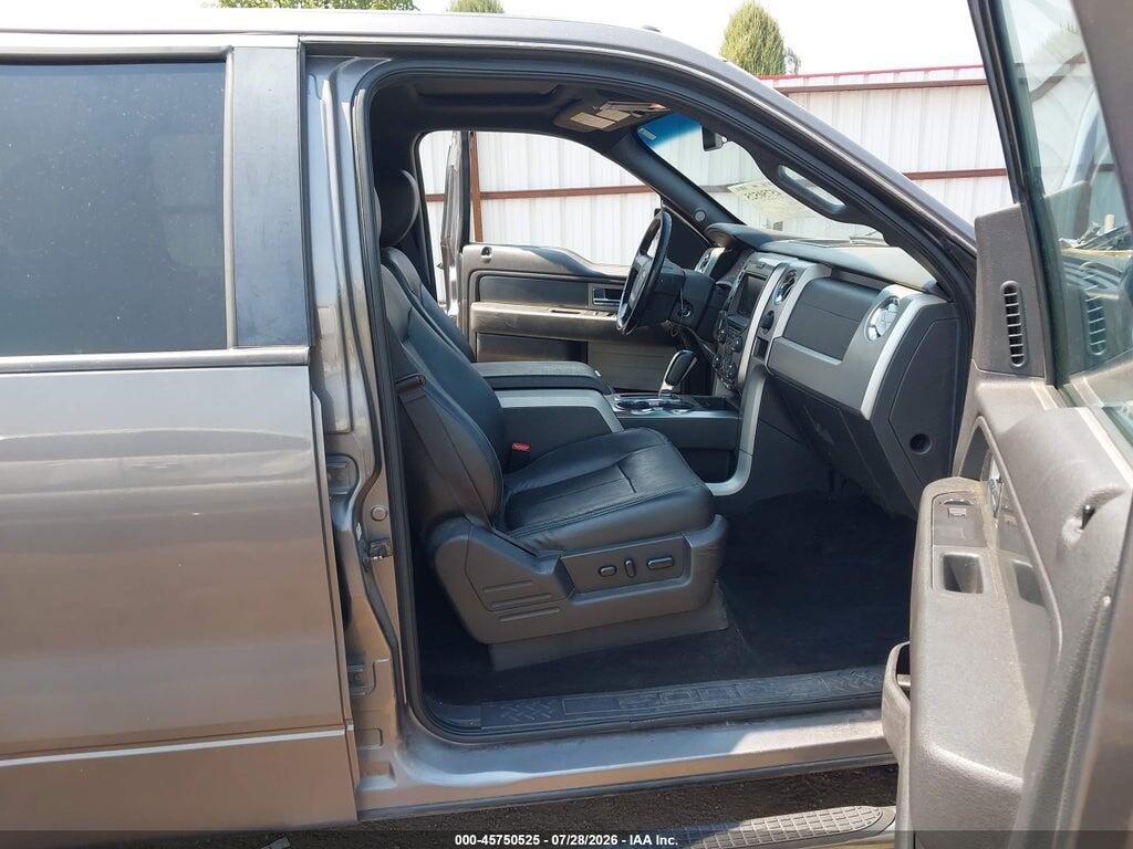 1FTFW1ET3EFB35687 2014 FORD F-150 photo no. 5