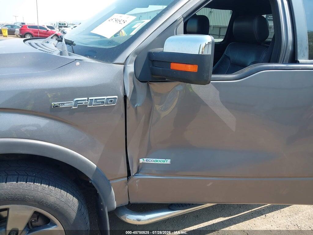 1FTFW1ET3EFB35687 2014 FORD F-150 photo no. 6