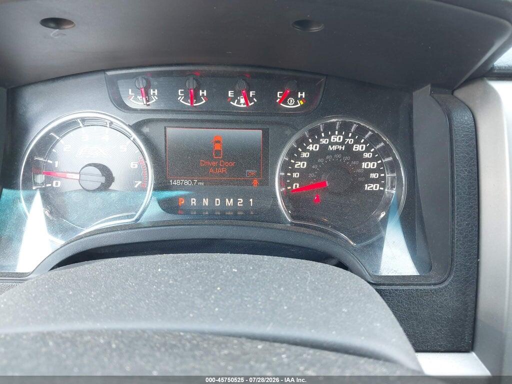 1FTFW1ET3EFB35687 2014 FORD F-150 photo no. 7