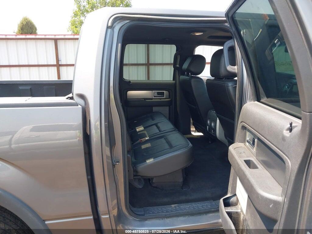 1FTFW1ET3EFB35687 2014 FORD F-150 photo no. 8