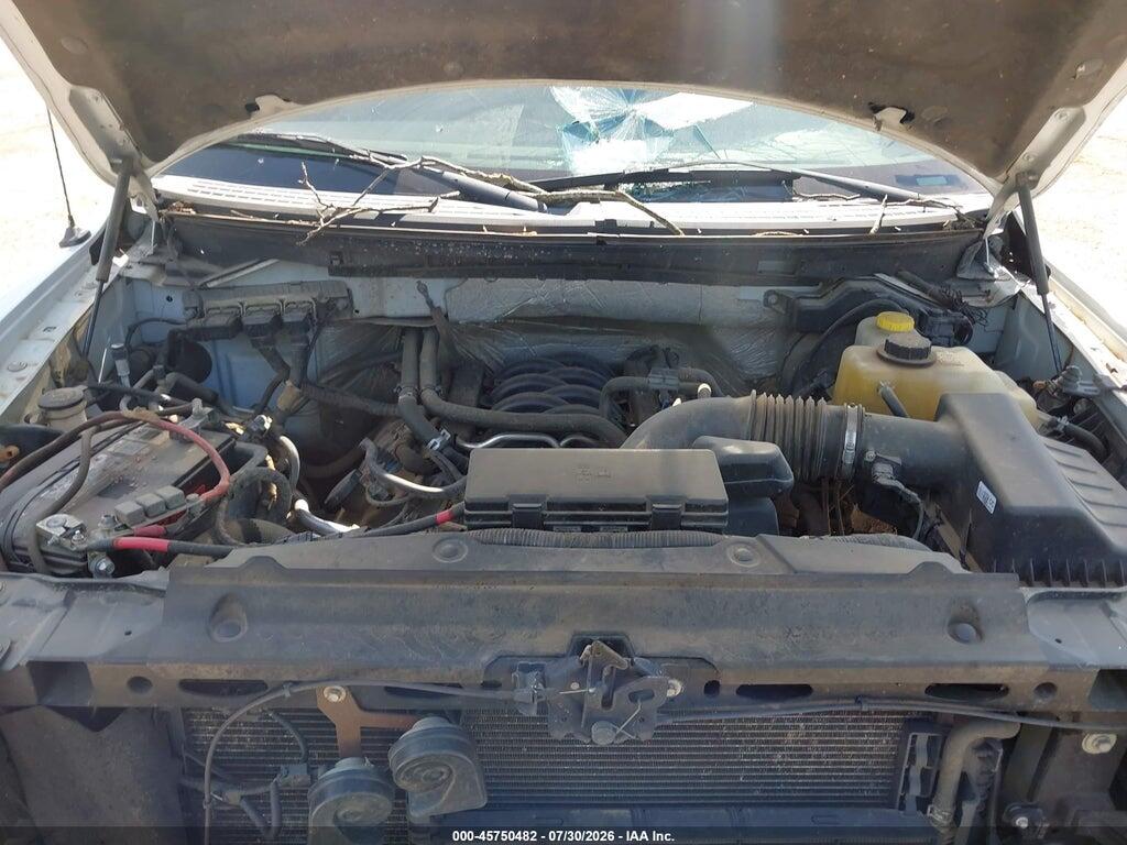 1FTFX1EF3EFD12651 2014 FORD F-150 photo no. 10