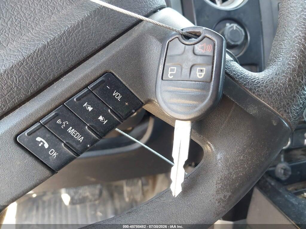 1FTFX1EF3EFD12651 2014 FORD F-150 photo no. 11