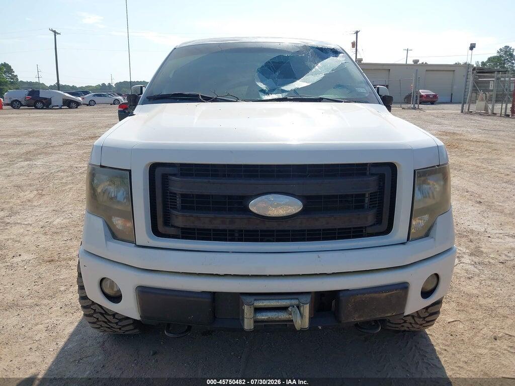 1FTFX1EF3EFD12651 2014 FORD F-150 photo no. 12