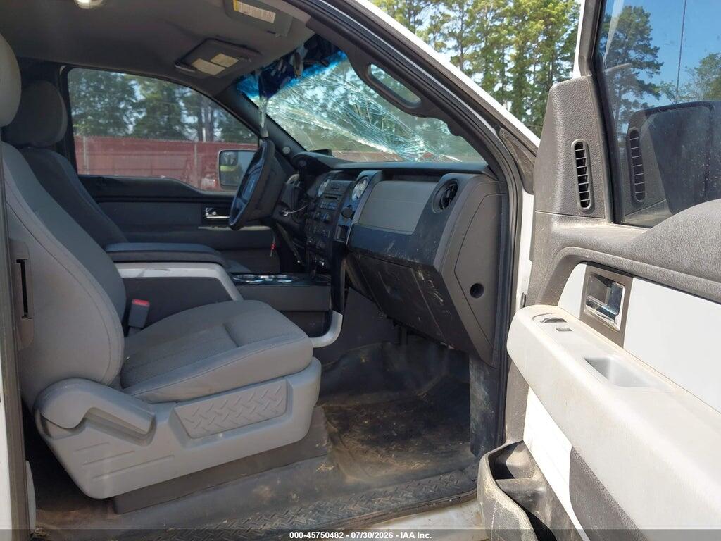 1FTFX1EF3EFD12651 2014 FORD F-150 photo no. 5