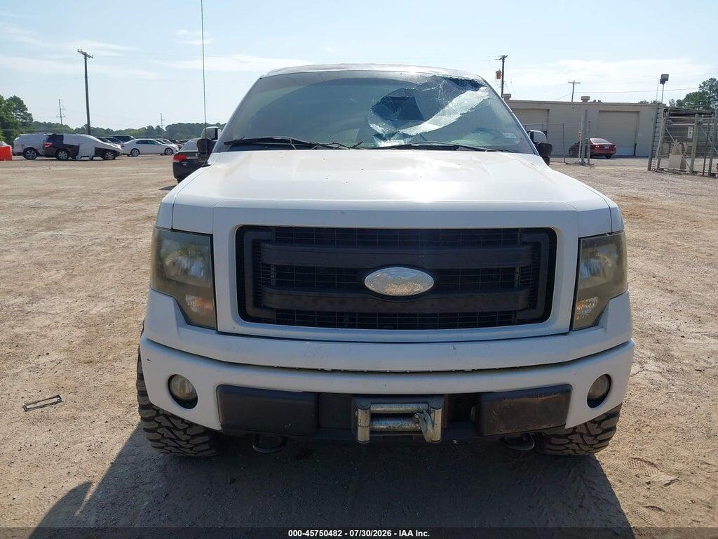 1FTFX1EF3EFD12651 2014 FORD F-150 photo no. 6