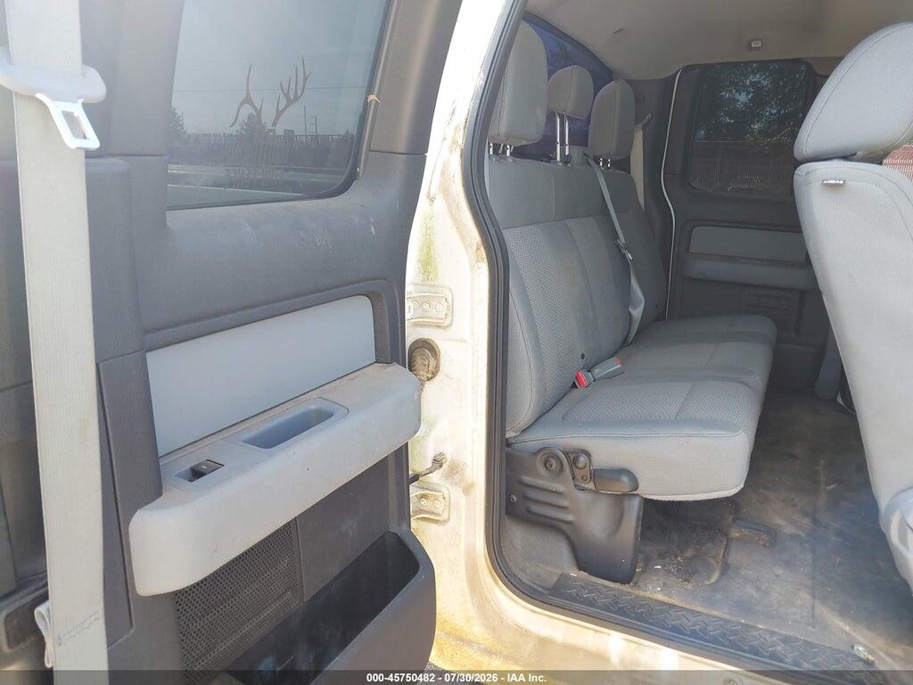 1FTFX1EF3EFD12651 2014 FORD F-150 photo no. 8