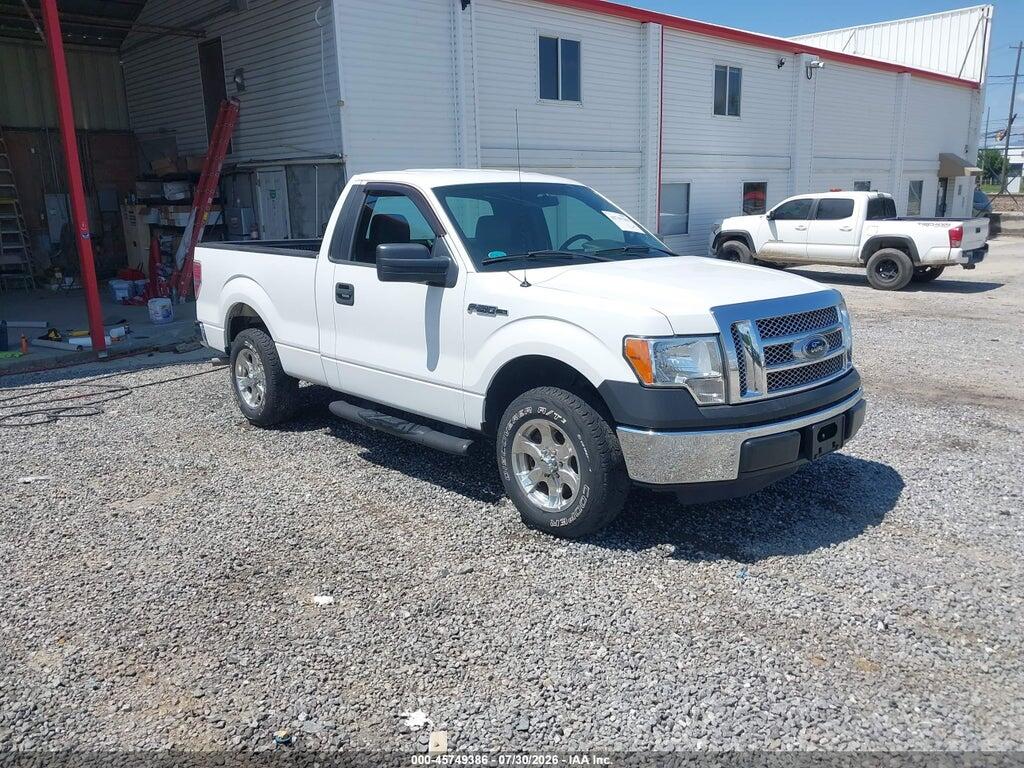 1FTMF1CM9EFA23091 2014 FORD F-150 photo no. 1