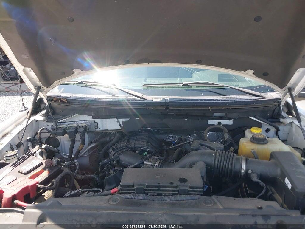 1FTMF1CM9EFA23091 2014 FORD F-150 photo no. 10