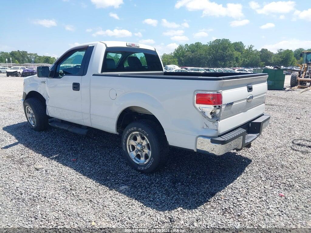 1FTMF1CM9EFA23091 2014 FORD F-150 photo no. 3