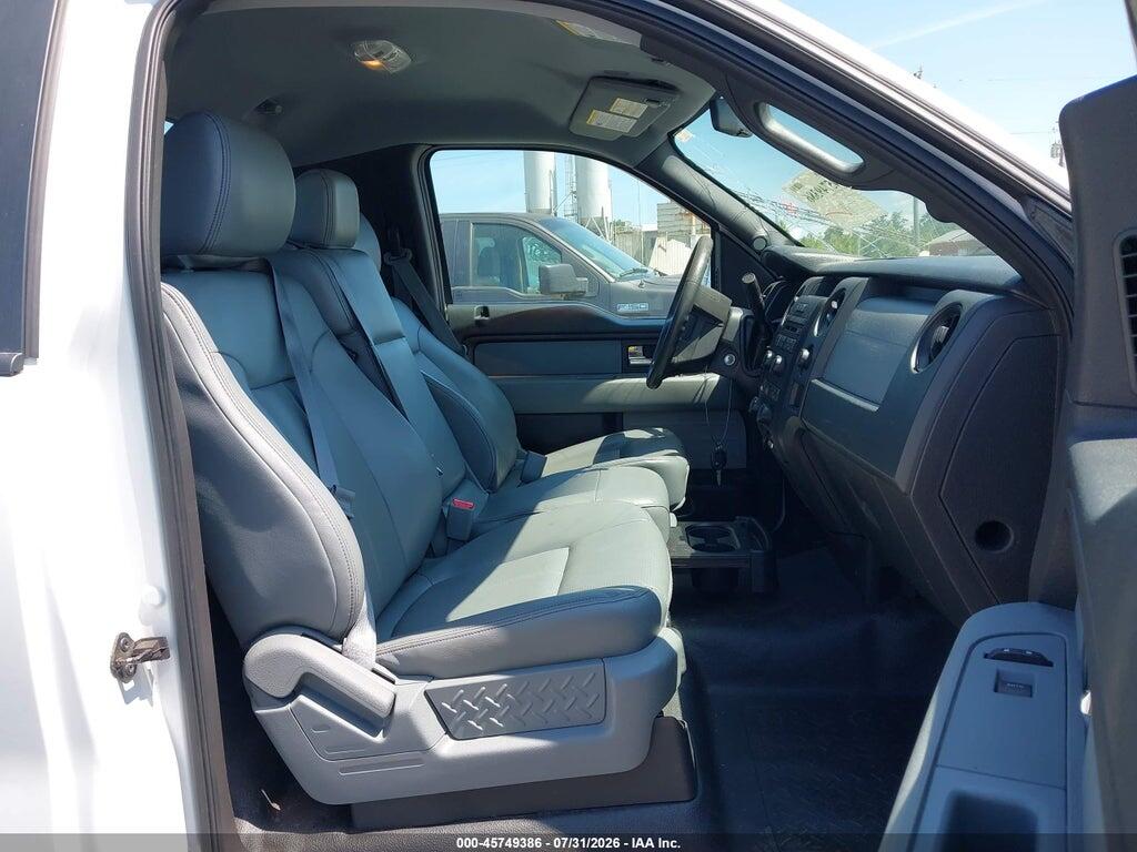 1FTMF1CM9EFA23091 2014 FORD F-150 photo no. 5