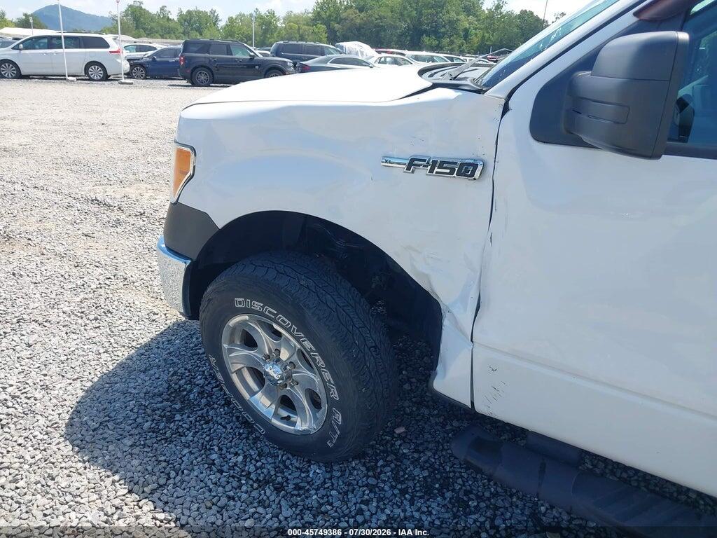 1FTMF1CM9EFA23091 2014 FORD F-150 photo no. 6