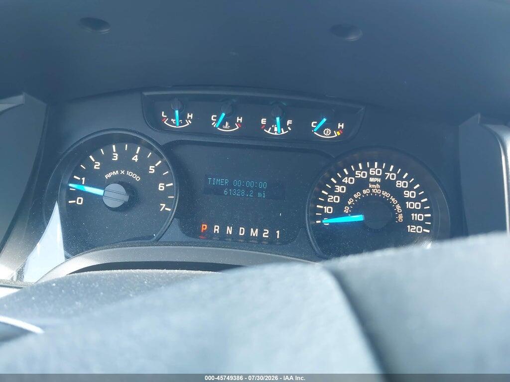 1FTMF1CM9EFA23091 2014 FORD F-150 photo no. 7