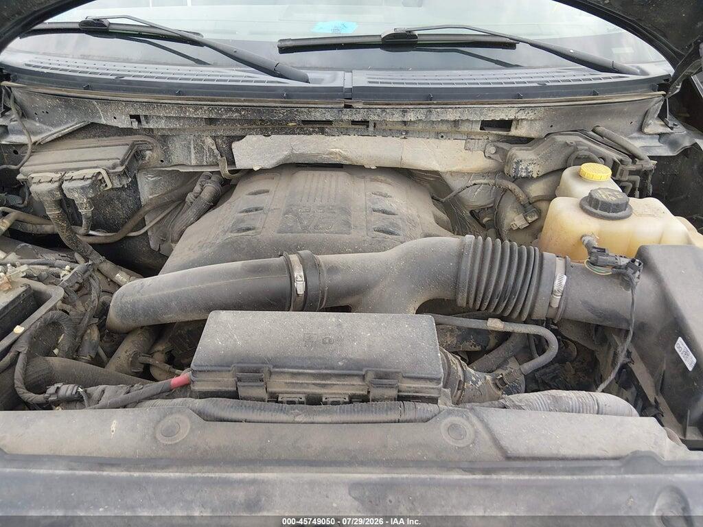 1FTFW1ET3EFD09662 2014 FORD F-150 photo no. 10