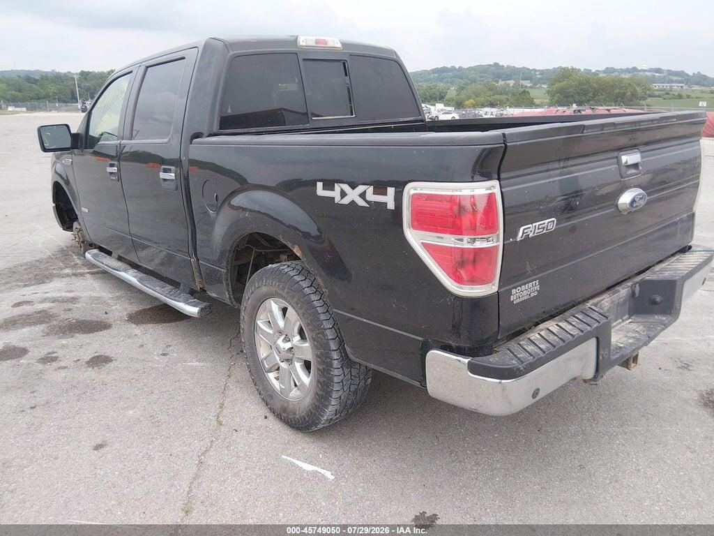 1FTFW1ET3EFD09662 2014 FORD F-150 photo no. 3