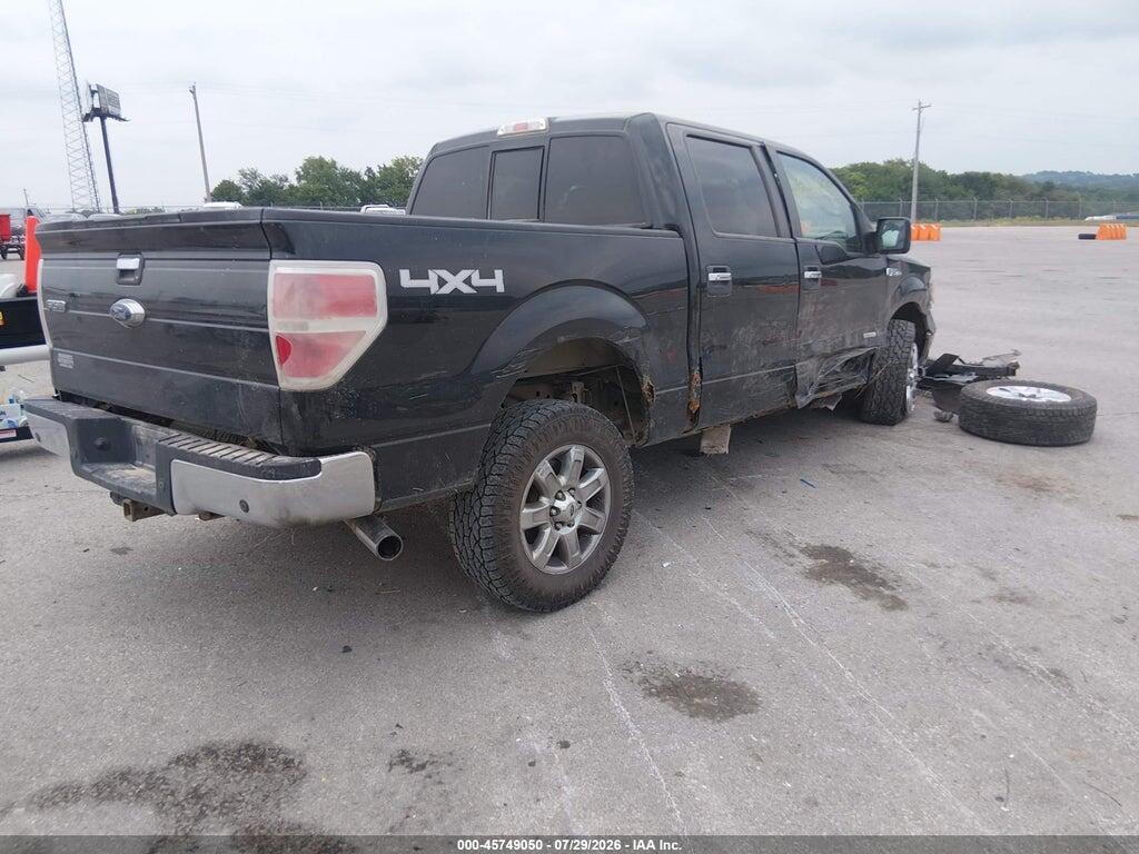 1FTFW1ET3EFD09662 2014 FORD F-150 photo no. 4