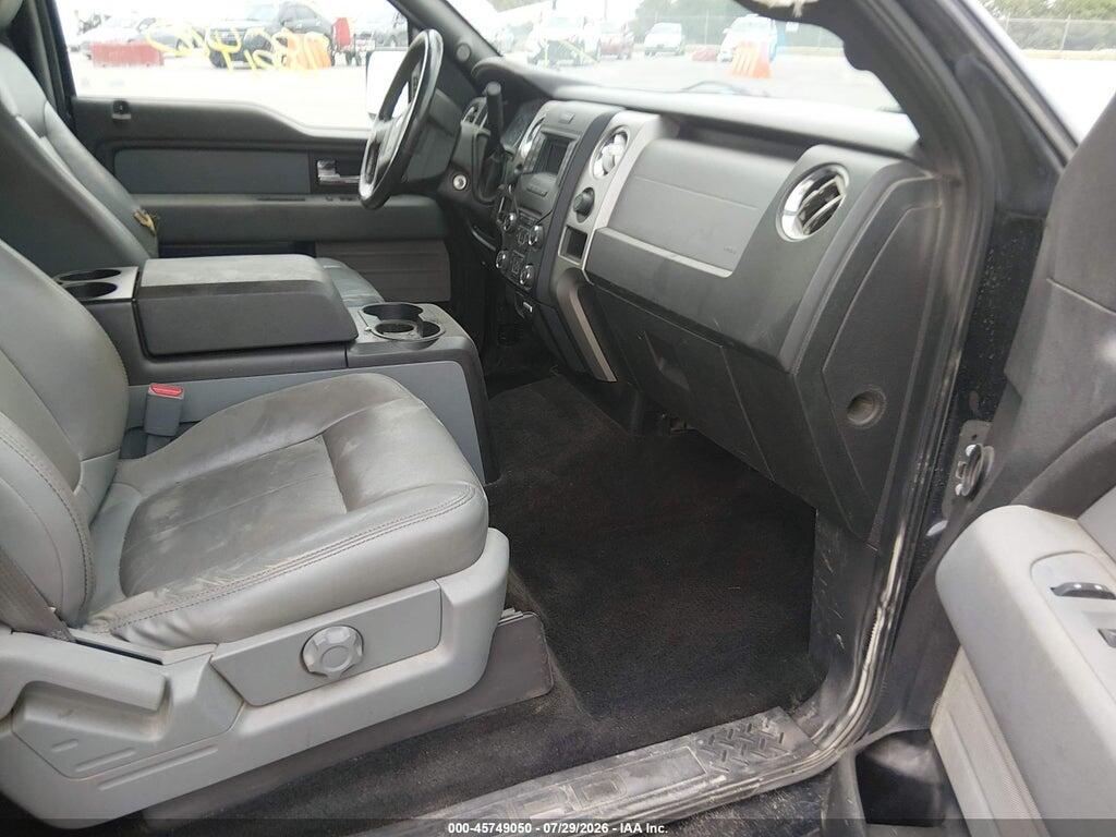 1FTFW1ET3EFD09662 2014 FORD F-150 photo no. 5