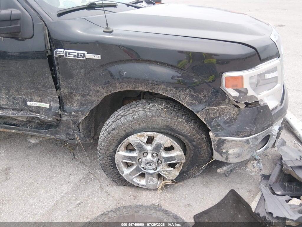 1FTFW1ET3EFD09662 2014 FORD F-150 photo no. 6