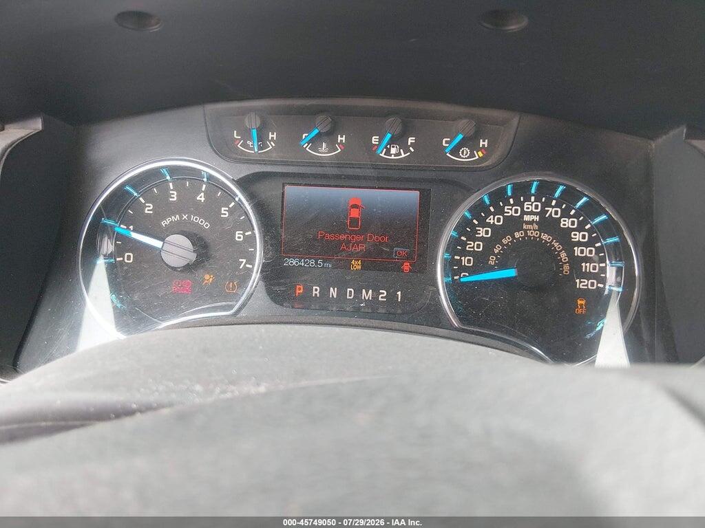 1FTFW1ET3EFD09662 2014 FORD F-150 photo no. 7