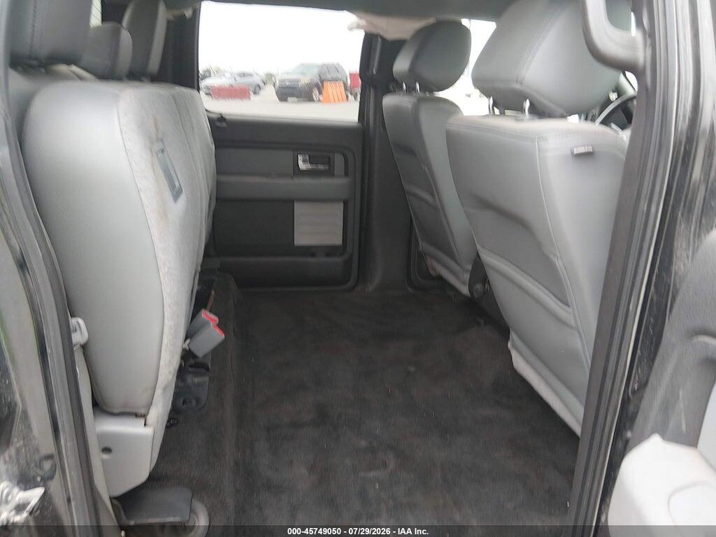 1FTFW1ET3EFD09662 2014 FORD F-150 photo no. 8