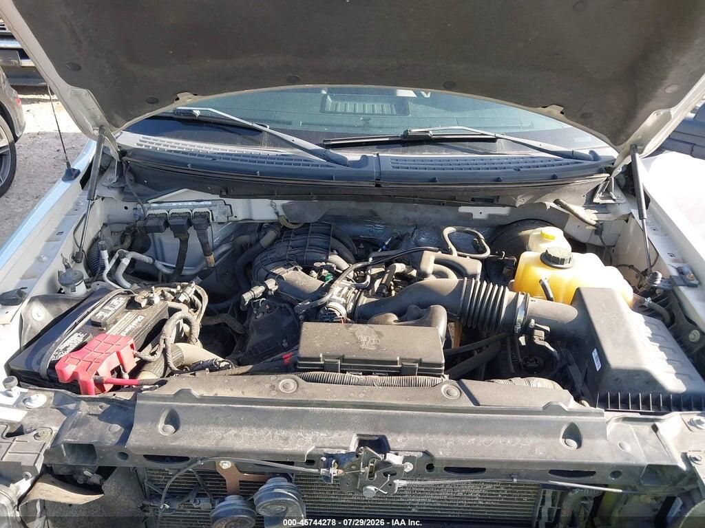 1FTMF1CM8EFC92750 2014 FORD F-150 photo no. 10
